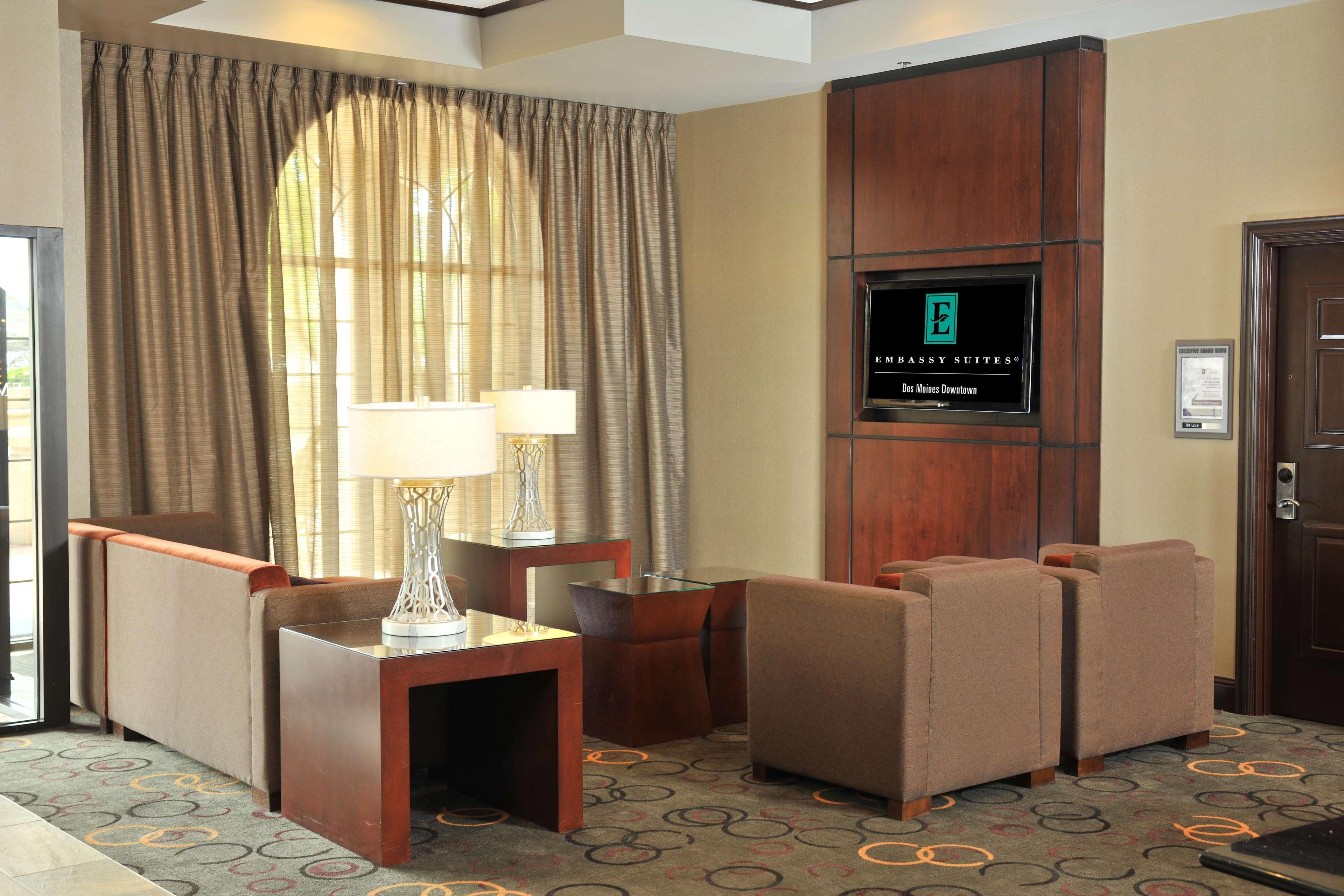 เอมบาสซี สวีท บาย ฮิลตัน เดอมอยน์ ดาวน์ทาวน์ Hotel ดิมอยน์ ภายนอก รูปภาพ