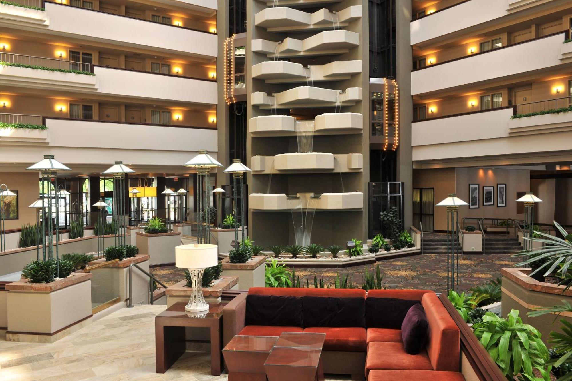 เอมบาสซี สวีท บาย ฮิลตัน เดอมอยน์ ดาวน์ทาวน์ Hotel ดิมอยน์ ภายนอก รูปภาพ