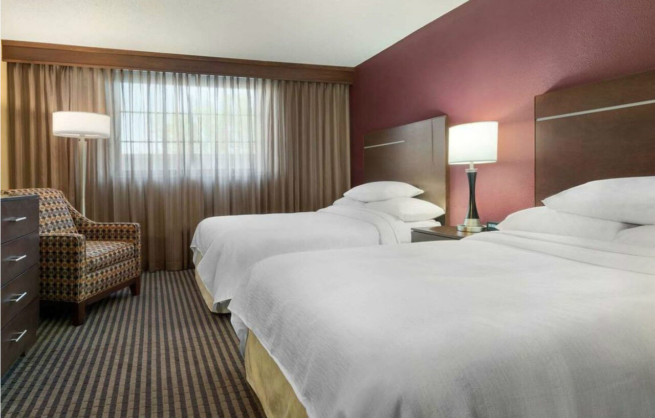 เอมบาสซี สวีท บาย ฮิลตัน เดอมอยน์ ดาวน์ทาวน์ Hotel ดิมอยน์ ภายนอก รูปภาพ